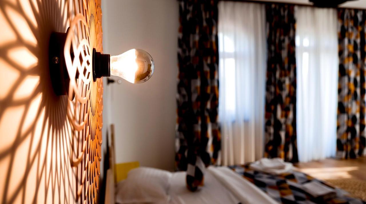 Bed and Breakfast Conacul Olarilor Байя-де-Фьер Экстерьер фото