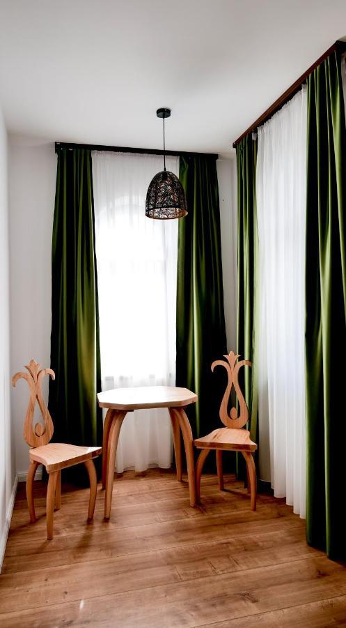 Bed and Breakfast Conacul Olarilor Байя-де-Фьер Экстерьер фото