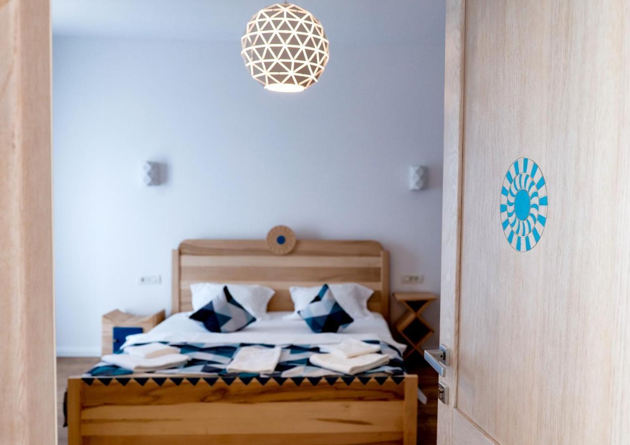 Bed and Breakfast Conacul Olarilor Байя-де-Фьер Экстерьер фото