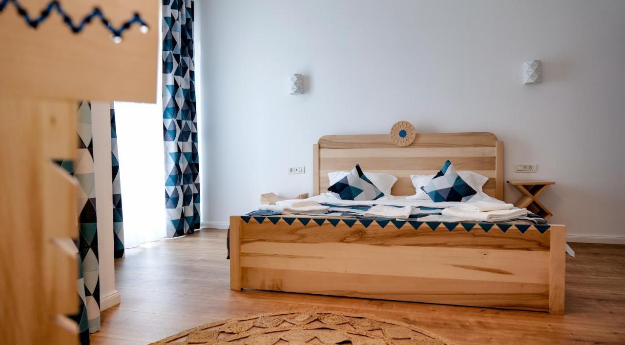 Bed and Breakfast Conacul Olarilor Байя-де-Фьер Экстерьер фото