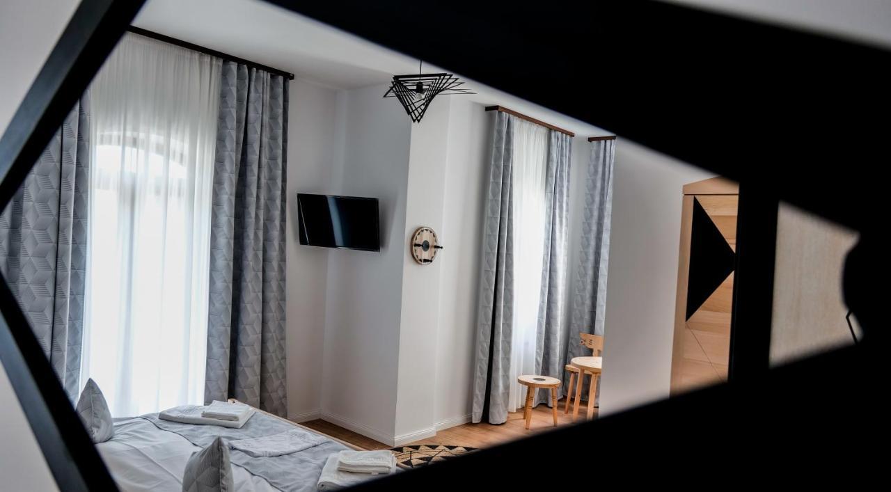 Bed and Breakfast Conacul Olarilor Байя-де-Фьер Экстерьер фото
