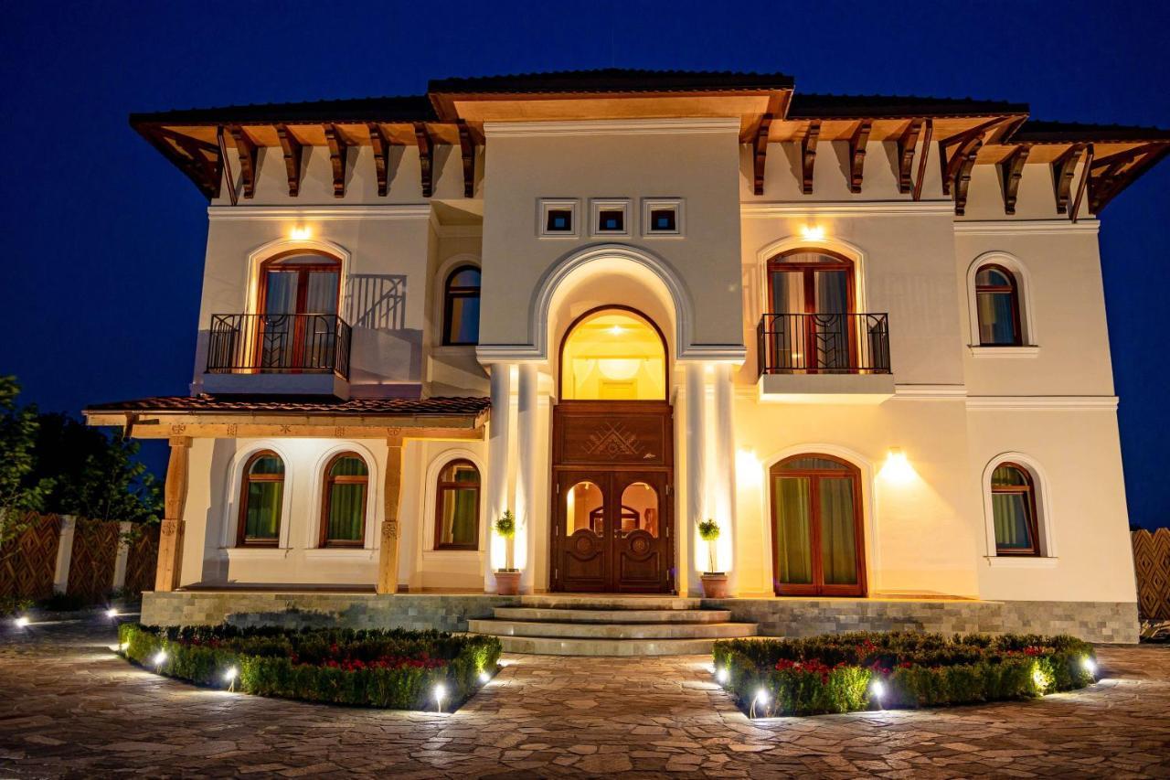 Bed and Breakfast Conacul Olarilor Байя-де-Фьер Экстерьер фото