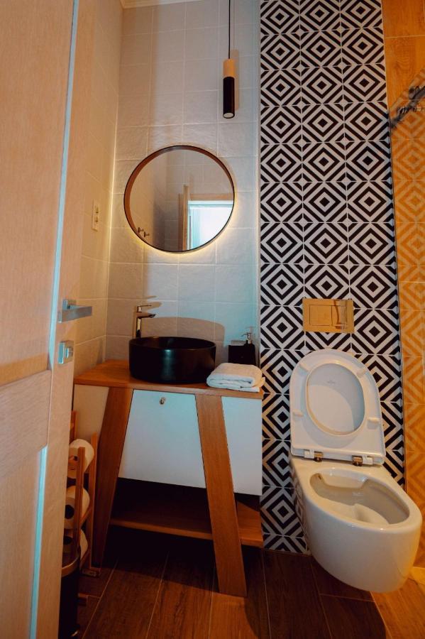 Bed and Breakfast Conacul Olarilor Байя-де-Фьер Экстерьер фото